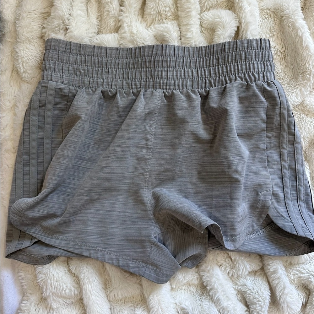 ADIDAS Gray Women's Shorts